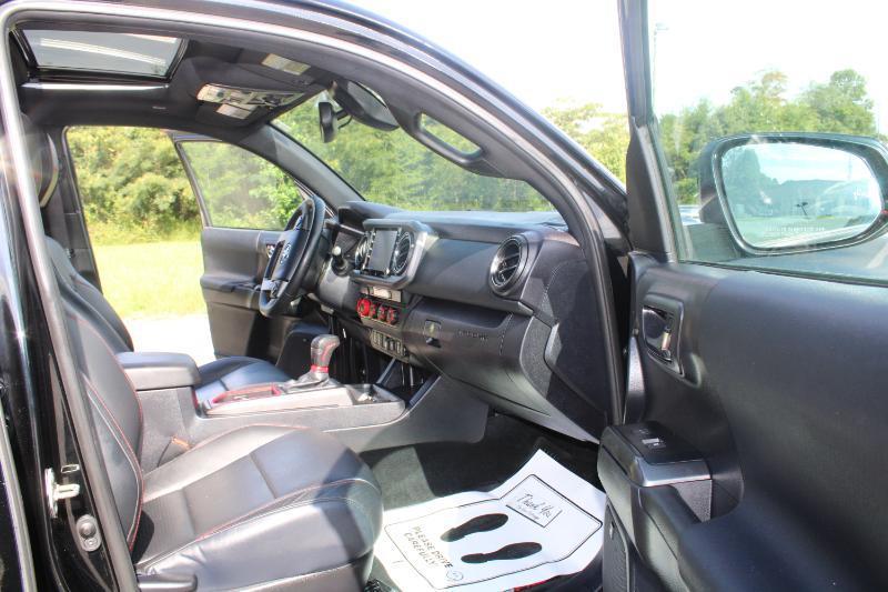 Toyota Tacoma TRD Pro Double Cab 4X4 V6 2020