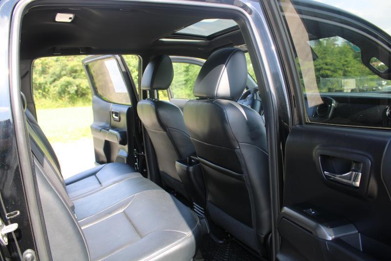 Toyota Tacoma TRD Pro Double Cab 4X4 V6 2020