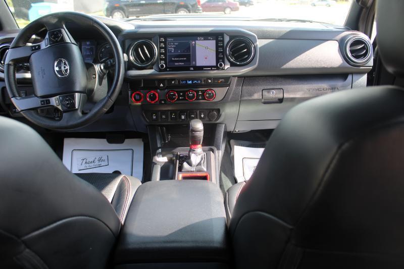 Toyota Tacoma TRD Pro Double Cab 4X4 V6 2020