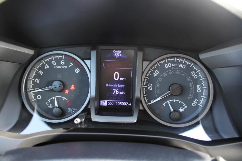 Toyota Tacoma TRD Pro Double Cab 4X4 V6 2020