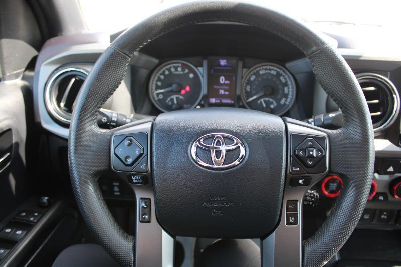 Toyota Tacoma TRD Pro Double Cab 4X4 V6 2020