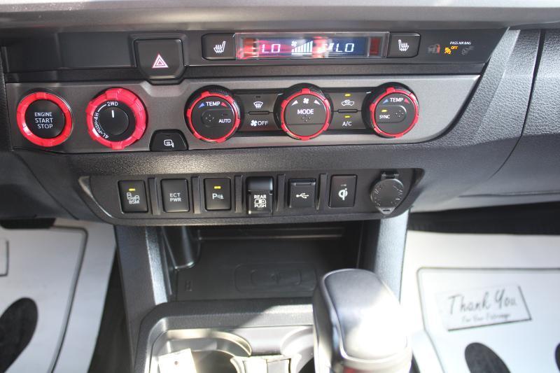 Toyota Tacoma TRD Pro Double Cab 4X4 V6 2020