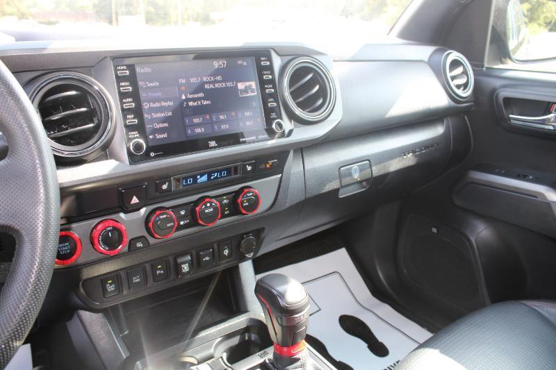 Toyota Tacoma TRD Pro Double Cab 4X4 V6 2020