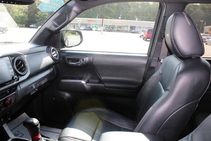 Toyota Tacoma TRD Pro Double Cab 4X4 V6 2020