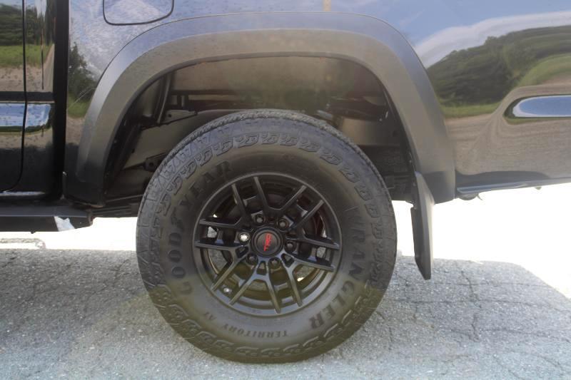 Toyota Tacoma TRD Pro Double Cab 4X4 V6 2020