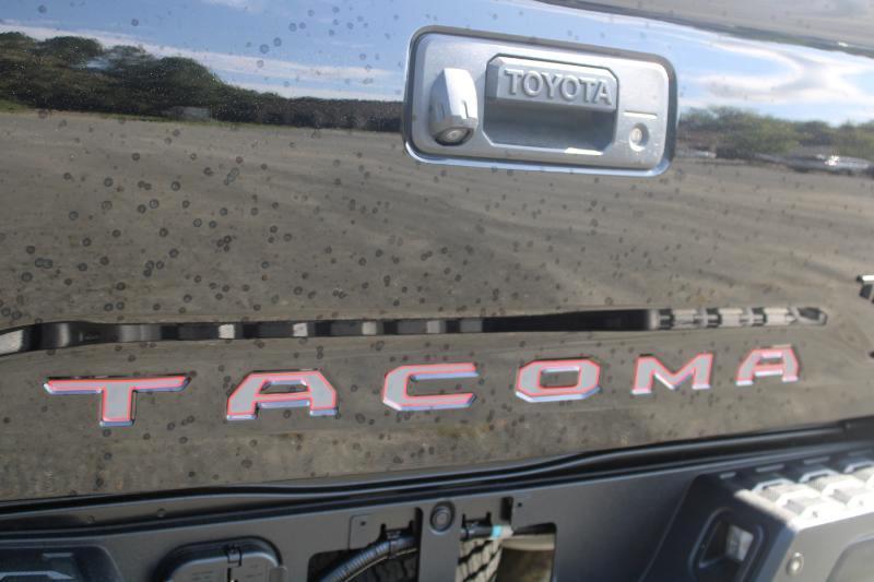 Toyota Tacoma TRD Pro Double Cab 4X4 V6 2020