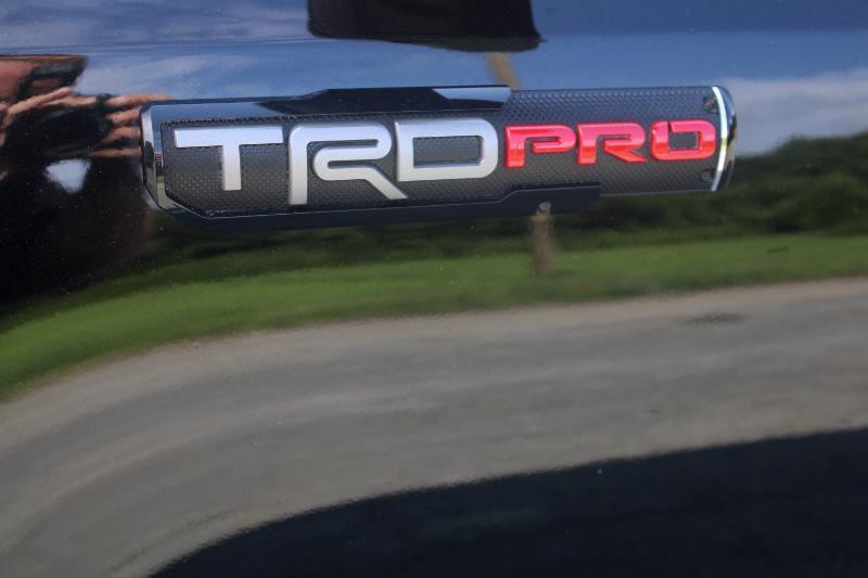 Toyota Tacoma TRD Pro Double Cab 4X4 V6 2020