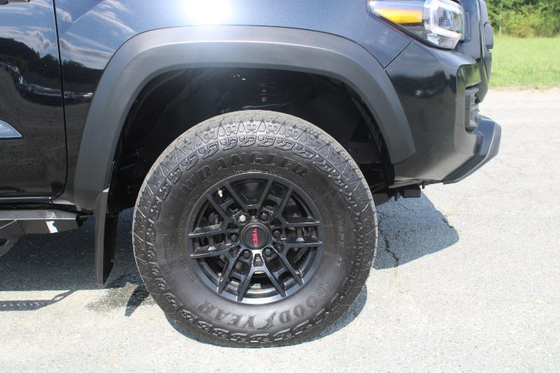 Toyota Tacoma TRD Pro Double Cab 4X4 V6 2020
