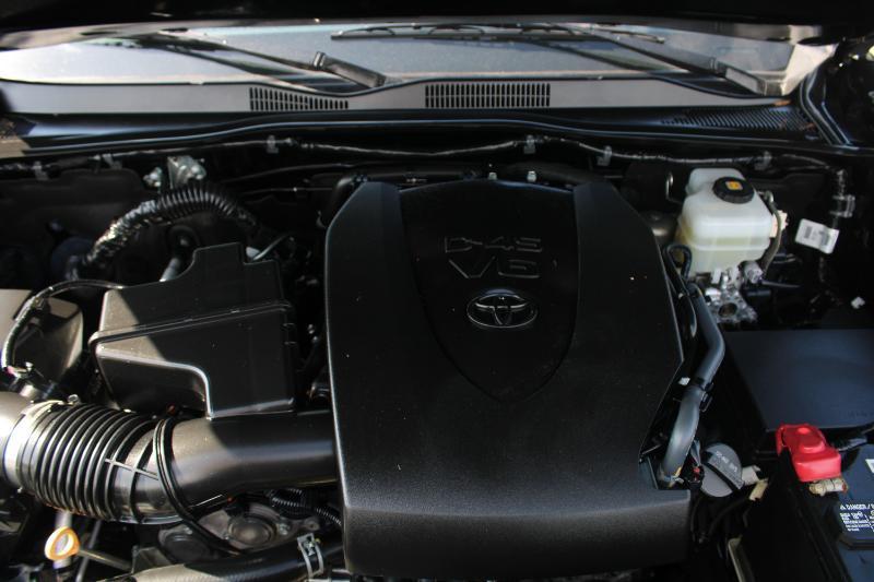 Toyota Tacoma TRD Pro Double Cab 4X4 V6 2020