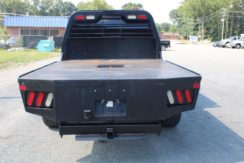 Ford F-250 SD Lariat Crew Cab 4WD 2012