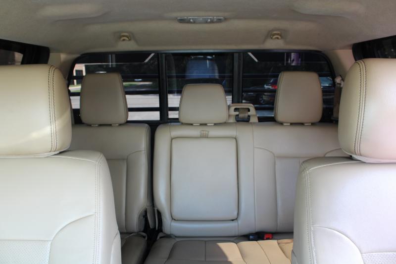Ford F-250 SD Lariat Crew Cab 4WD 2012