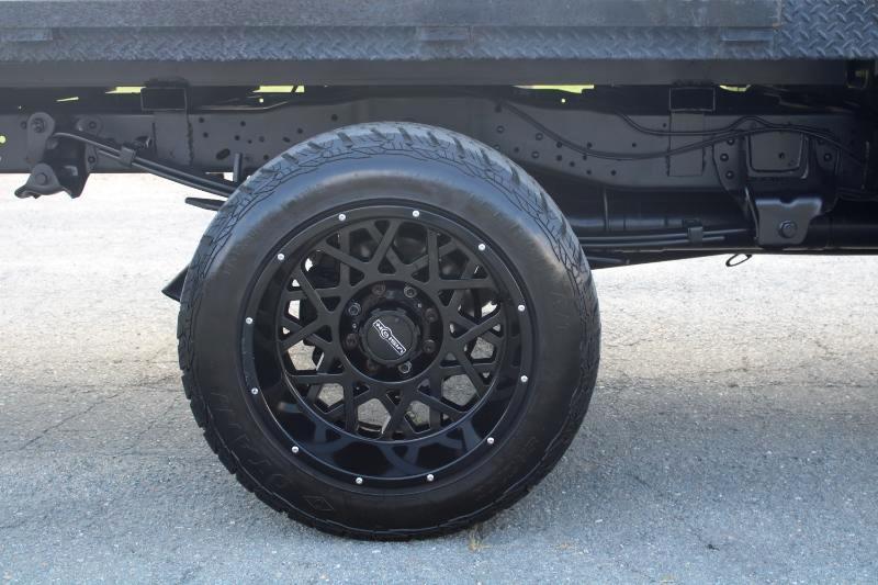 Ford F-250 SD Lariat Crew Cab 4WD 2012