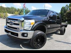 2012 Ford F-250 SD 