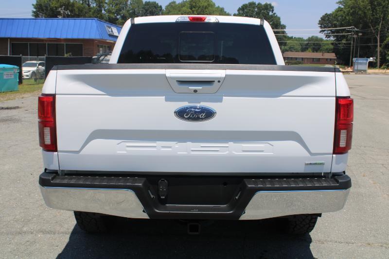 Ford F-150 Lariat SuperCrew 5.5-ft. Bed 4WD 2020