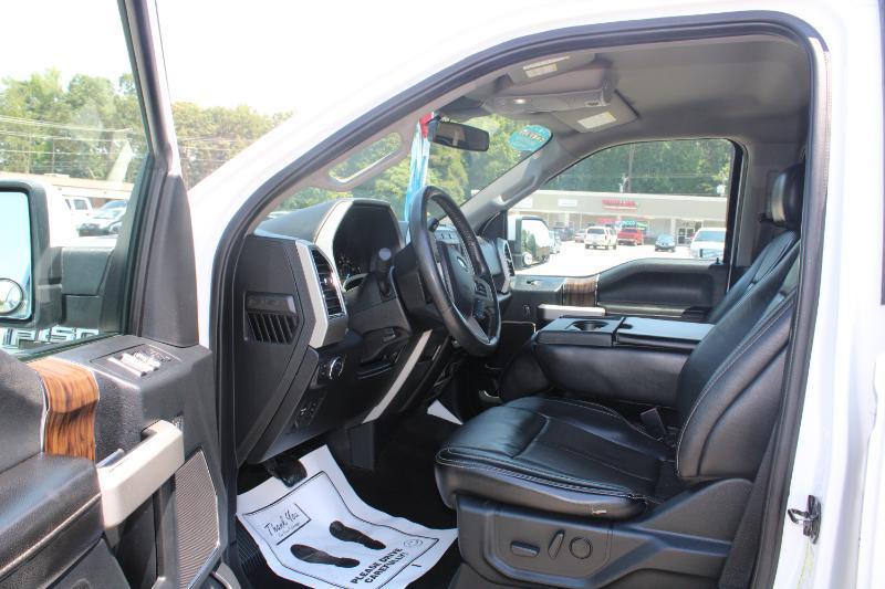 Ford F-150 Lariat SuperCrew 5.5-ft. Bed 4WD 2020