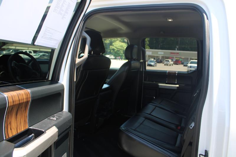 Ford F-150 Lariat SuperCrew 5.5-ft. Bed 4WD 2020