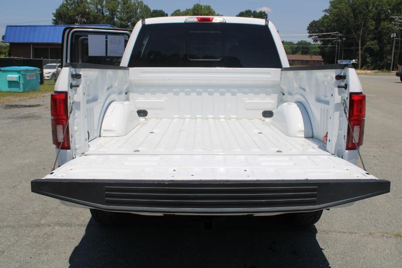 Ford F-150 Lariat SuperCrew 5.5-ft. Bed 4WD 2020