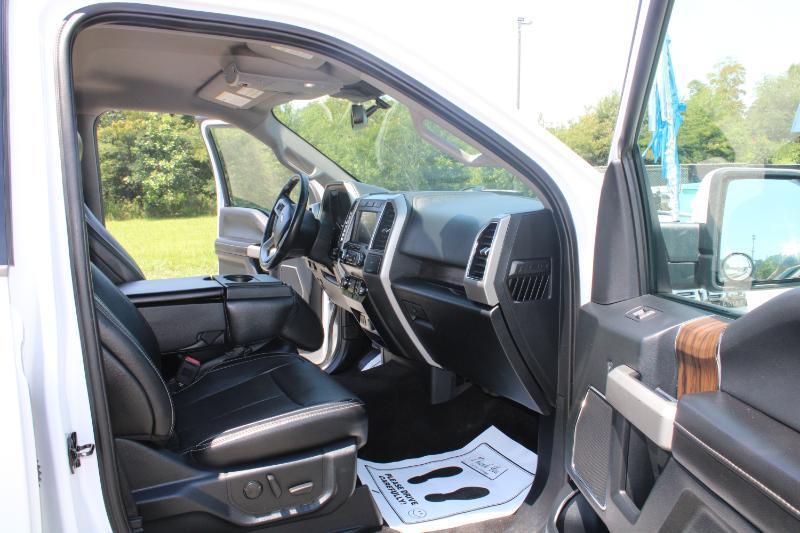 Ford F-150 Lariat SuperCrew 5.5-ft. Bed 4WD 2020