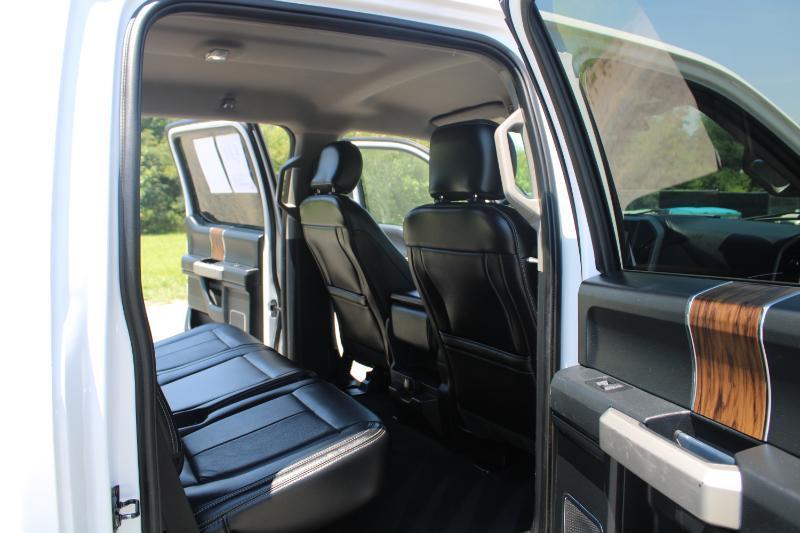 Ford F-150 Lariat SuperCrew 5.5-ft. Bed 4WD 2020