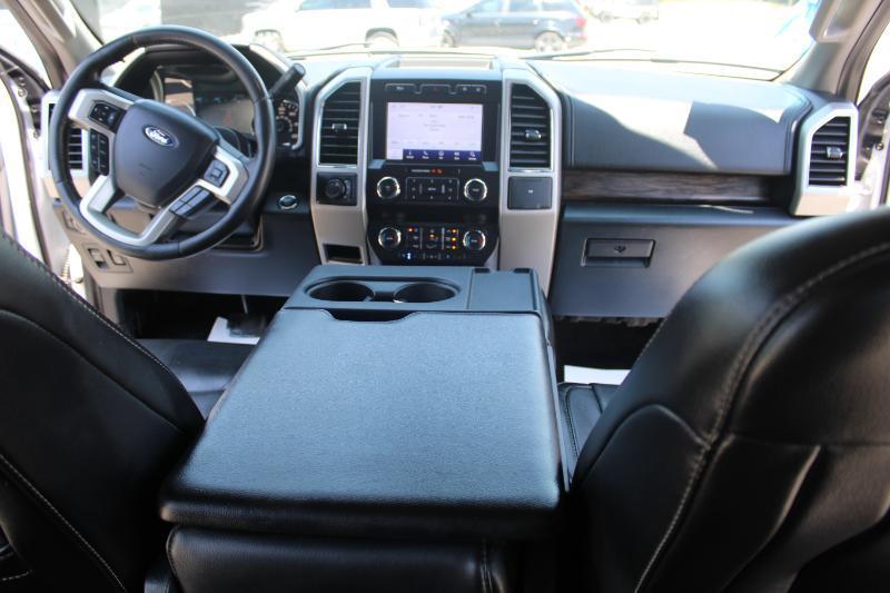 Ford F-150 Lariat SuperCrew 5.5-ft. Bed 4WD 2020