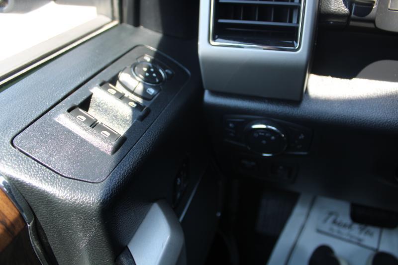 Ford F-150 Lariat SuperCrew 5.5-ft. Bed 4WD 2020
