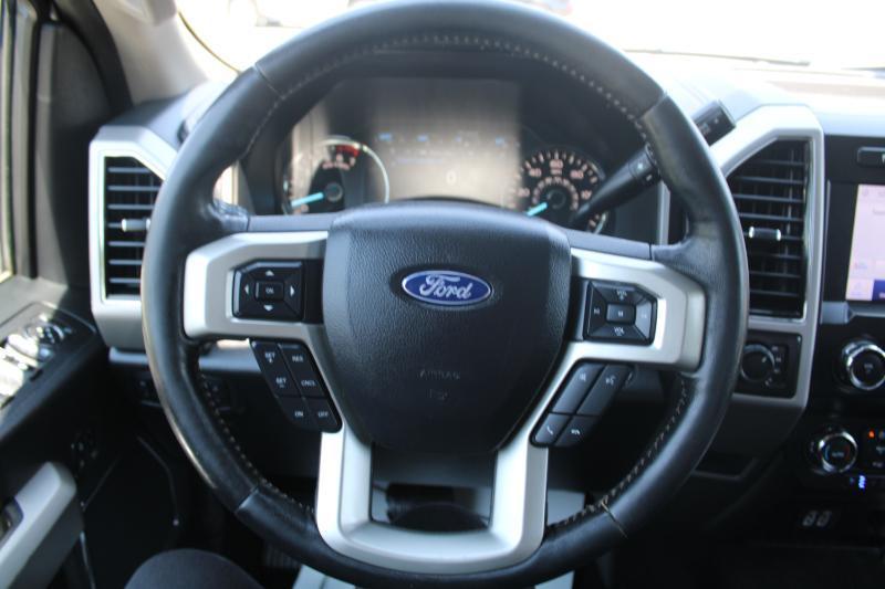 Ford F-150 Lariat SuperCrew 5.5-ft. Bed 4WD 2020