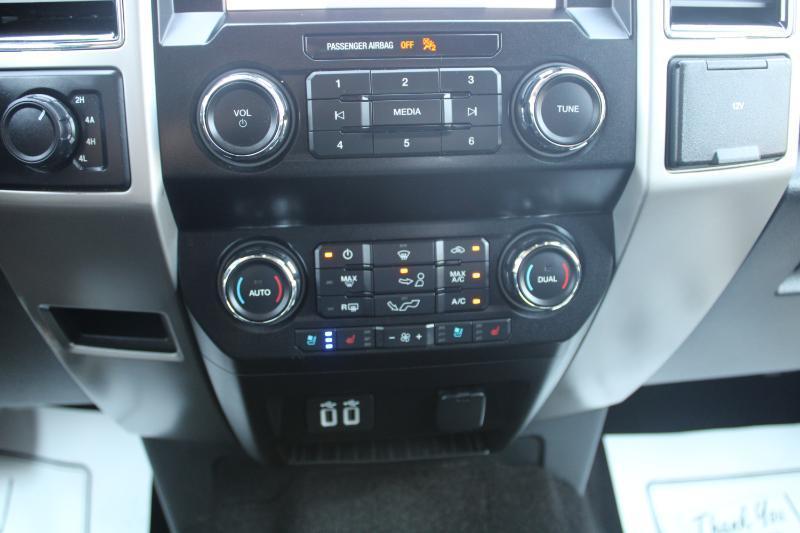 Ford F-150 Lariat SuperCrew 5.5-ft. Bed 4WD 2020