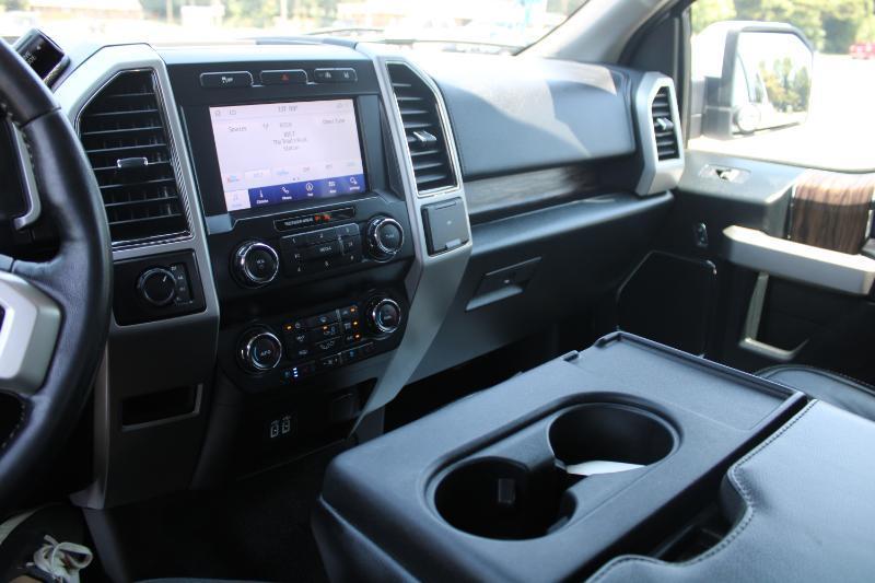 Ford F-150 Lariat SuperCrew 5.5-ft. Bed 4WD 2020