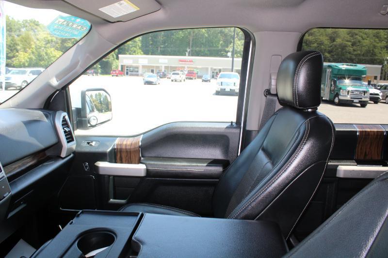 Ford F-150 Lariat SuperCrew 5.5-ft. Bed 4WD 2020
