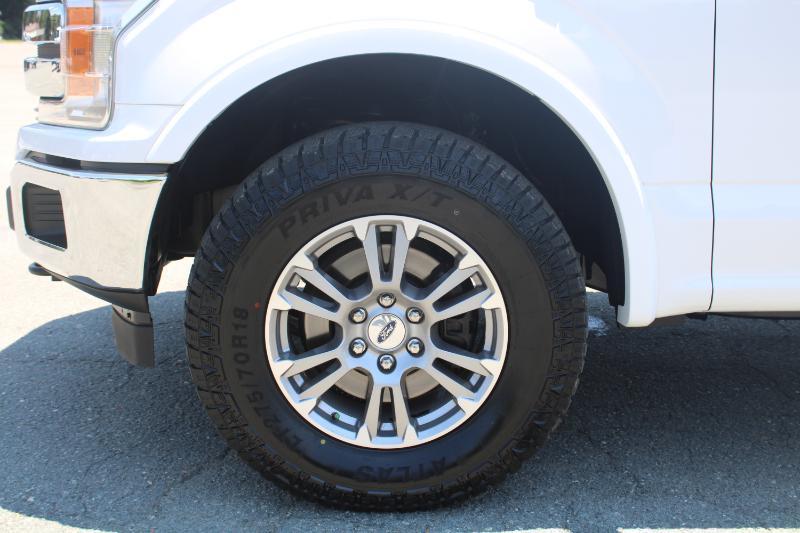 Ford F-150 Lariat SuperCrew 5.5-ft. Bed 4WD 2020