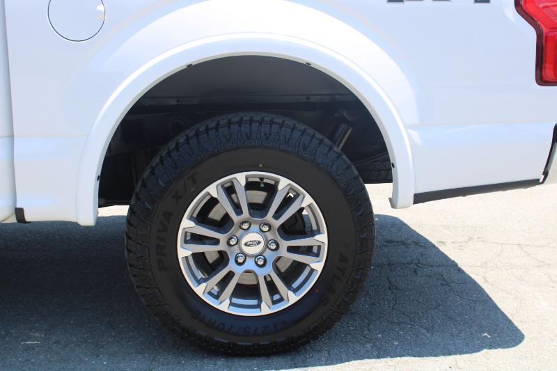 Ford F-150 Lariat SuperCrew 5.5-ft. Bed 4WD 2020