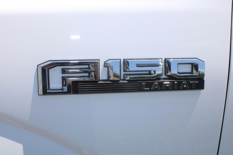 Ford F-150 Lariat SuperCrew 5.5-ft. Bed 4WD 2020