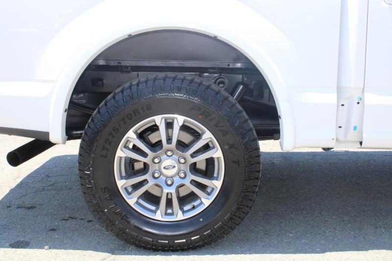 Ford F-150 Lariat SuperCrew 5.5-ft. Bed 4WD 2020