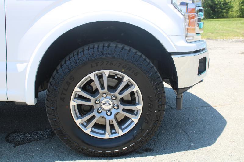 Ford F-150 Lariat SuperCrew 5.5-ft. Bed 4WD 2020