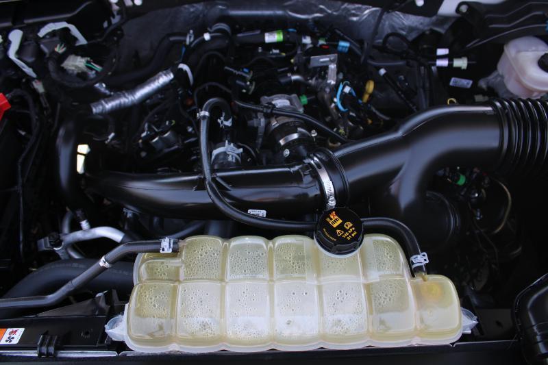Ford F-150 Lariat SuperCrew 5.5-ft. Bed 4WD 2020