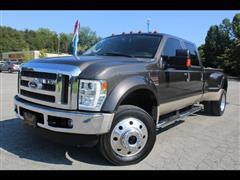 2008 Ford F-450 SD 