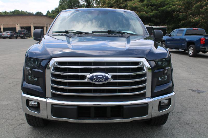 Ford F-150 XLT SuperCab 6.5-ft. Bed 2WD 2016