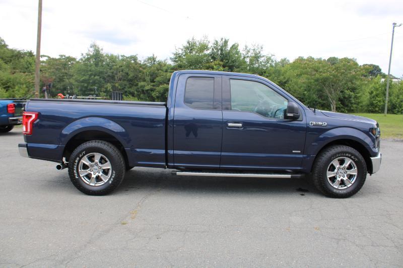 Ford F-150 XLT SuperCab 6.5-ft. Bed 2WD 2016