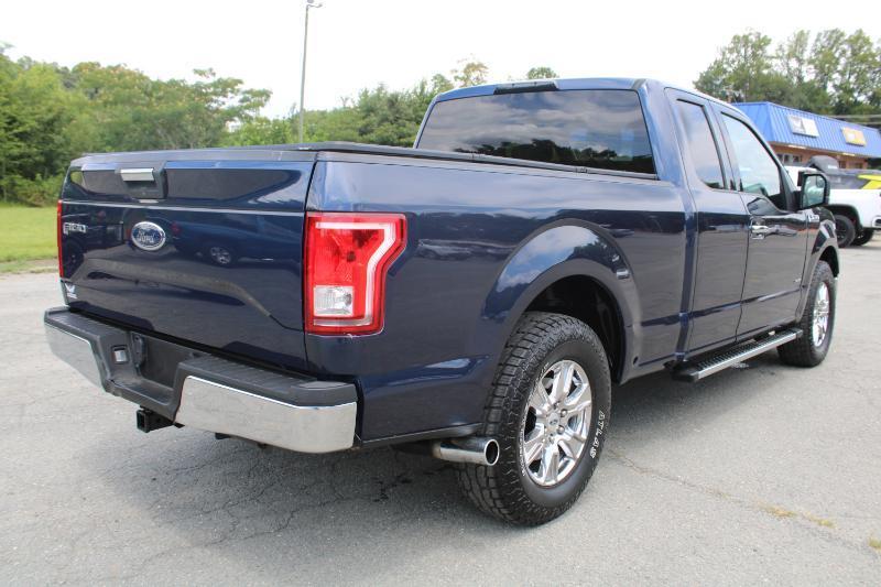 Ford F-150 XLT SuperCab 6.5-ft. Bed 2WD 2016