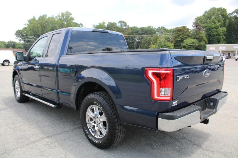 Ford F-150 XLT SuperCab 6.5-ft. Bed 2WD 2016