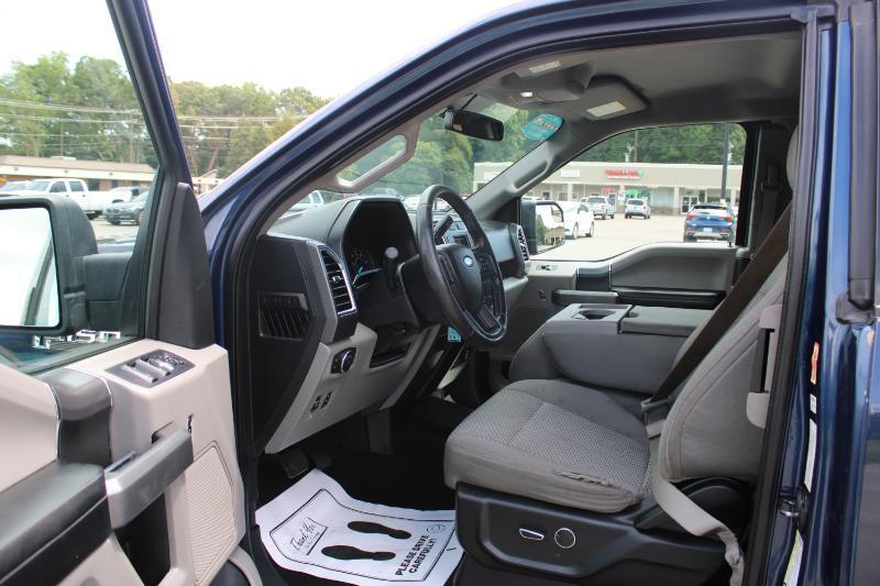 Ford F-150 XLT SuperCab 6.5-ft. Bed 2WD 2016