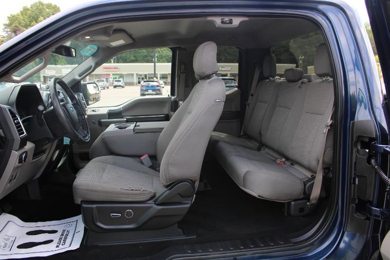 Ford F-150 XLT SuperCab 6.5-ft. Bed 2WD 2016