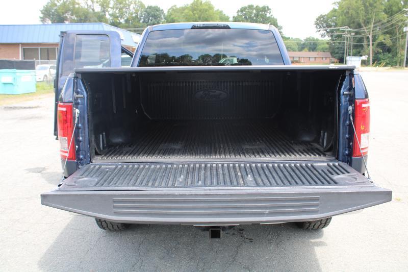 Ford F-150 XLT SuperCab 6.5-ft. Bed 2WD 2016