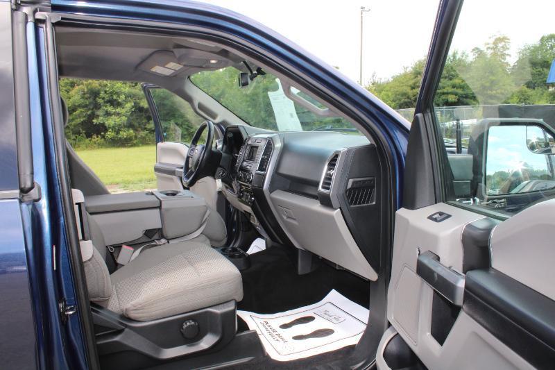 Ford F-150 XLT SuperCab 6.5-ft. Bed 2WD 2016