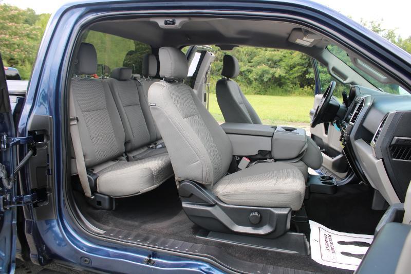 Ford F-150 XLT SuperCab 6.5-ft. Bed 2WD 2016