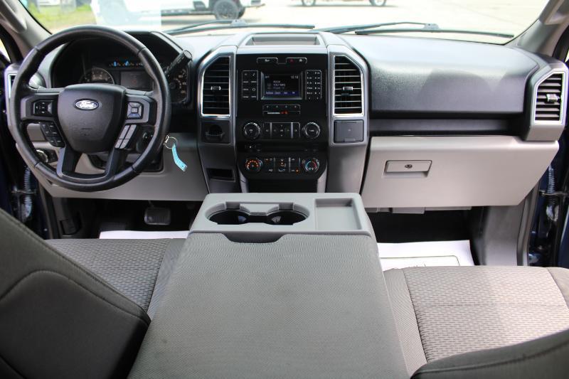 Ford F-150 XLT SuperCab 6.5-ft. Bed 2WD 2016
