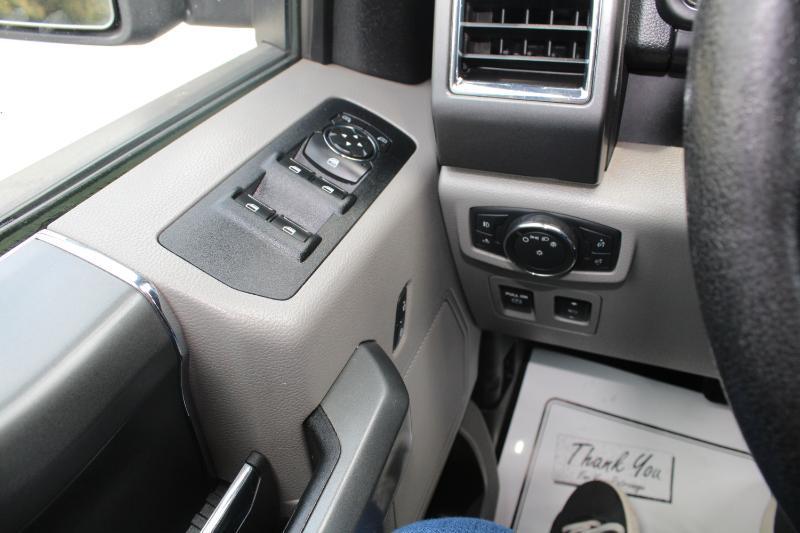 Ford F-150 XLT SuperCab 6.5-ft. Bed 2WD 2016