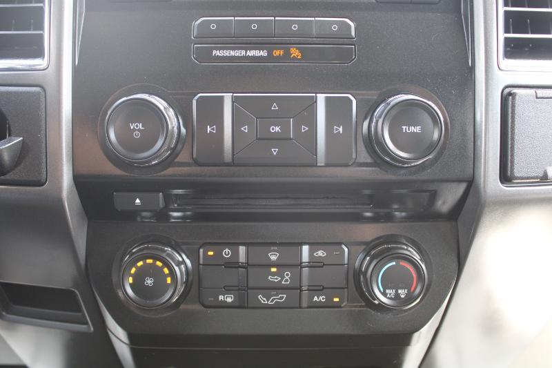 Ford F-150 XLT SuperCab 6.5-ft. Bed 2WD 2016