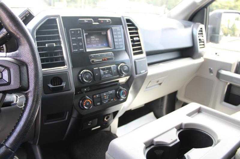 Ford F-150 XLT SuperCab 6.5-ft. Bed 2WD 2016