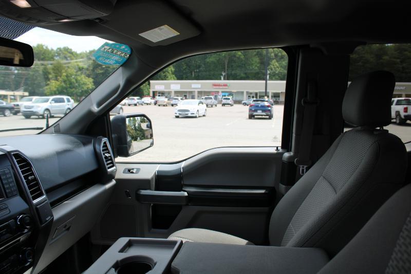 Ford F-150 XLT SuperCab 6.5-ft. Bed 2WD 2016